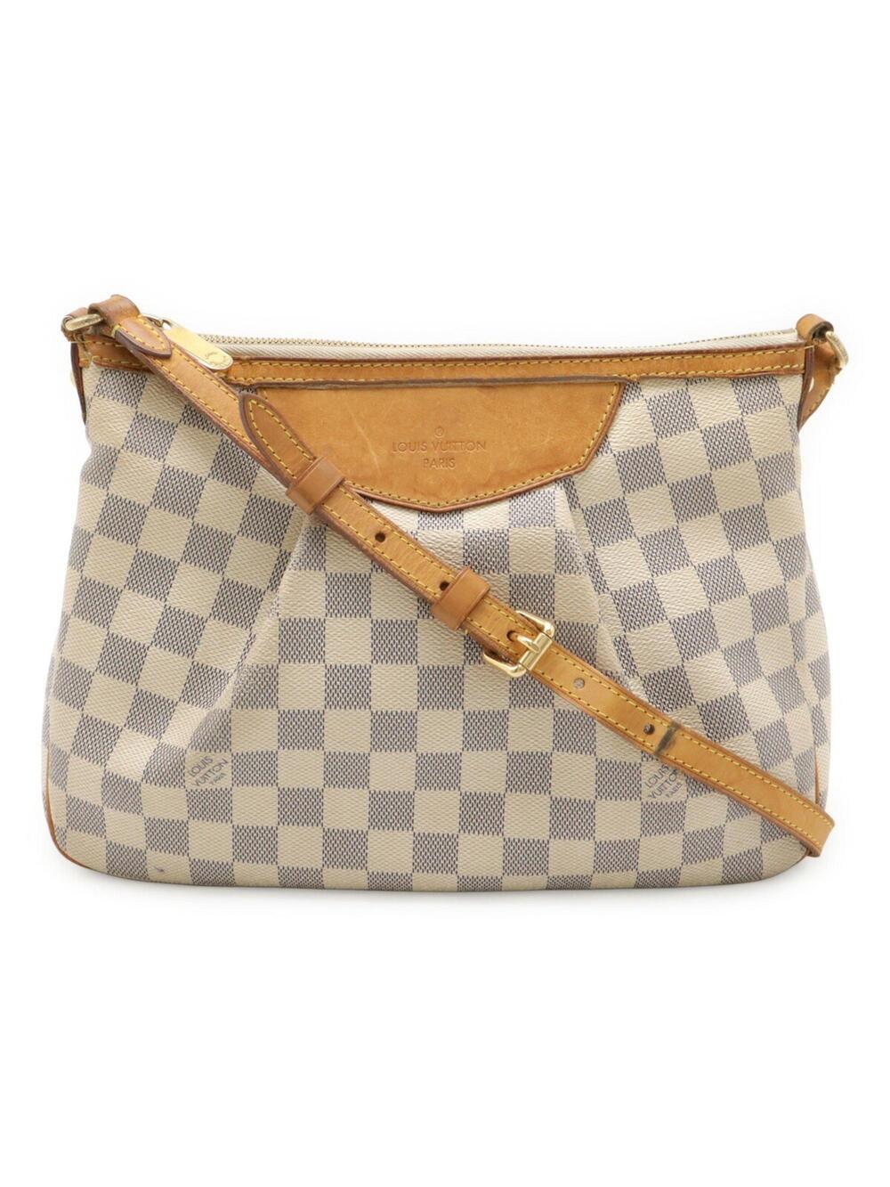 Louis Vuitton Siracusa Handbag Damier #325079L73B